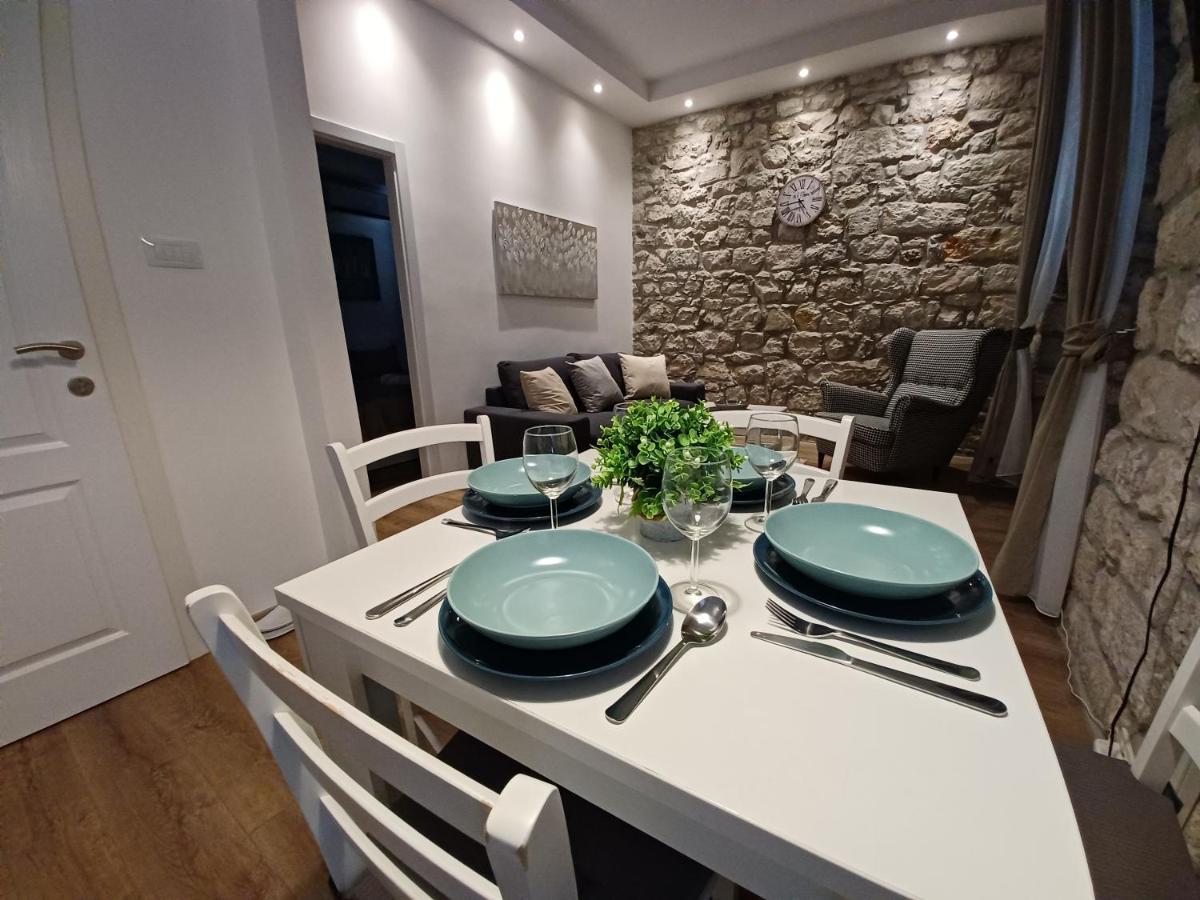 Placeta Apartments & Rooms Дубровник Екстериор снимка