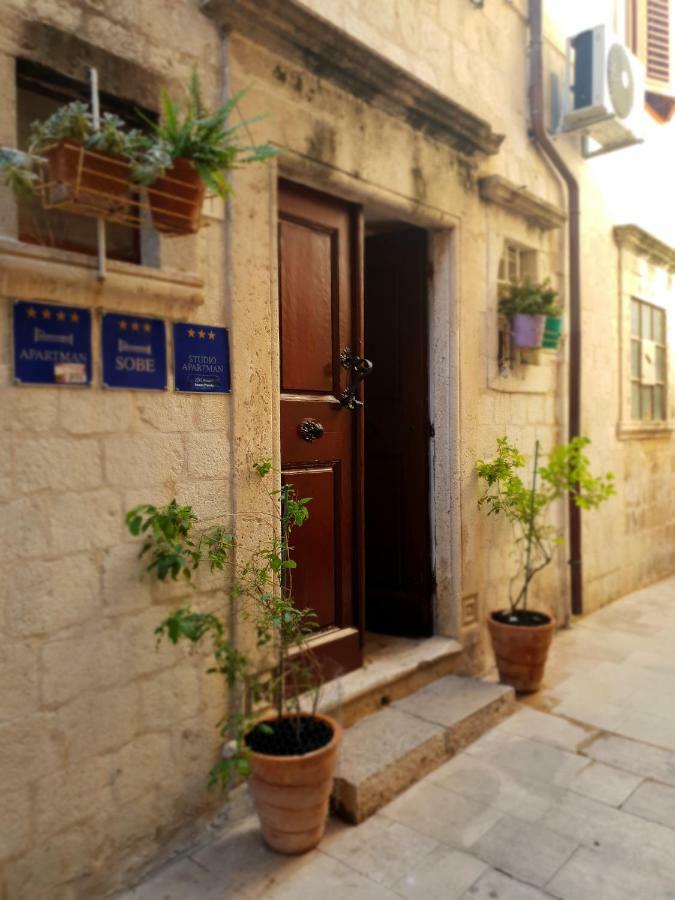 Placeta Apartments & Rooms Дубровник Екстериор снимка